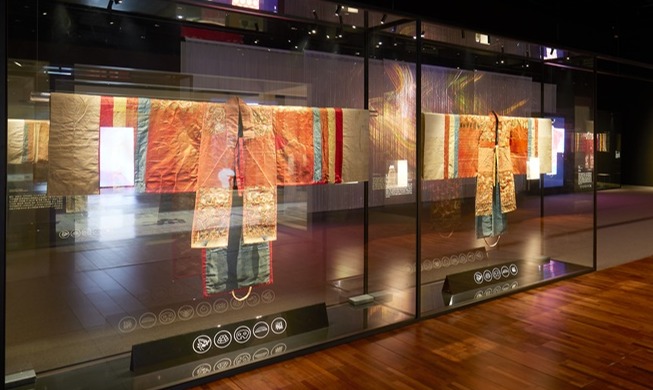 Blooming Hwarot: Bridal Robes of the Joseon Royal Court