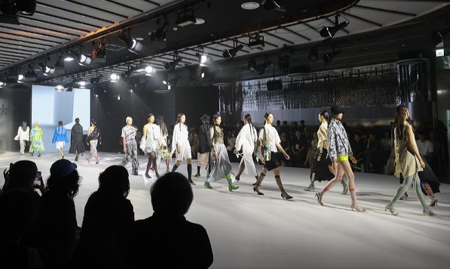 HiSeoul Fashion Show opened in Seoul