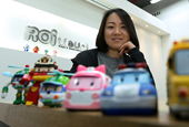 Eum Jun-young, creator of “Robocar Poli”