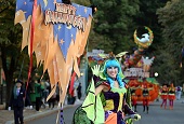 Halloween festival takes root in Korea