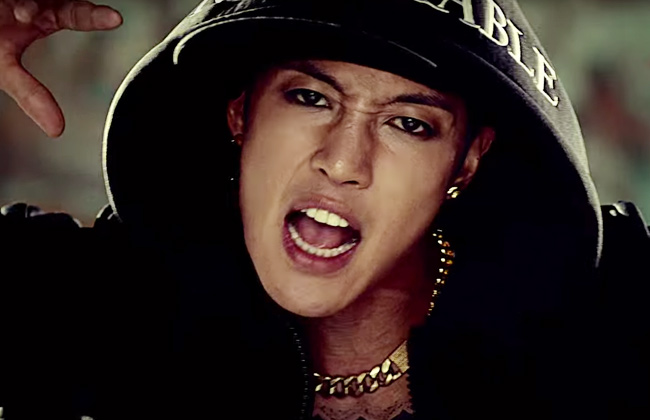  Kim Hyun Joong - Unbreakable (Feat. Jay Park) MV 