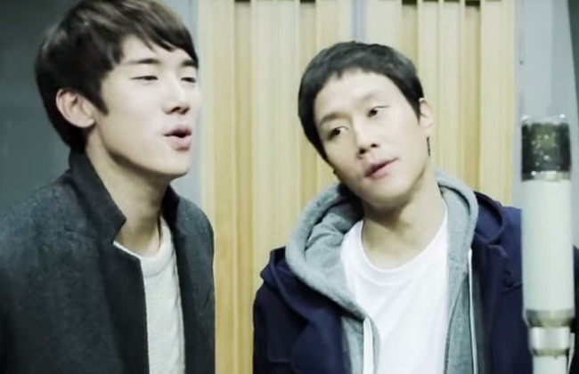  Jung Woo, Yoo Yeon Suk, Sohn Ho Jun - Feeling Only You MV