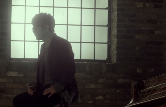  Shin Seung Hun - Sorry MV