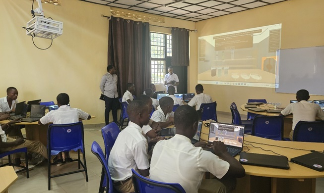 KOICA leads Africa's ICT education revolution from Rwanda