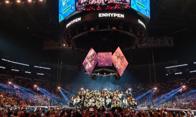 KCON LA attracts 125K visitors plus 5.8M followers online