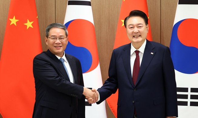 Diplomatic, nat'l security dialogue with China to discuss NK