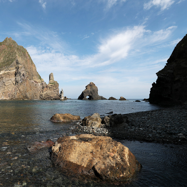 Dokdo Island, Gyeongsangbuk-do